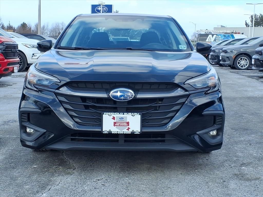used 2024 Subaru Legacy car, priced at $19,900
