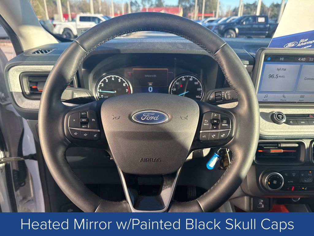 2024 Ford Maverick XLT