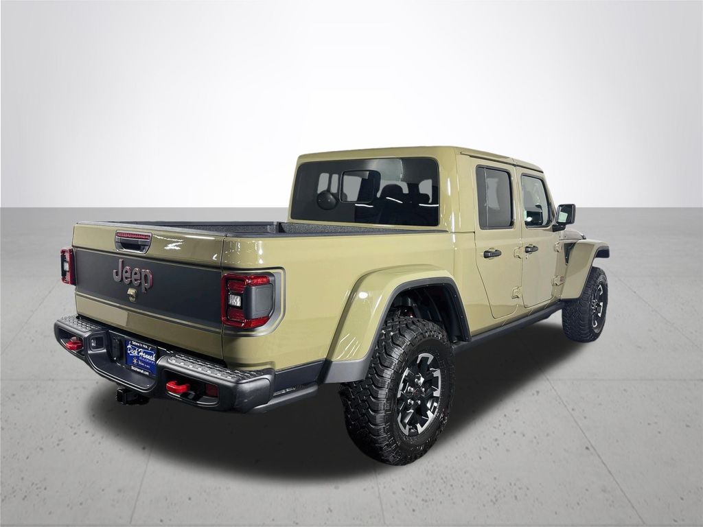 2026 Jeep Gladiator Shadow Ops