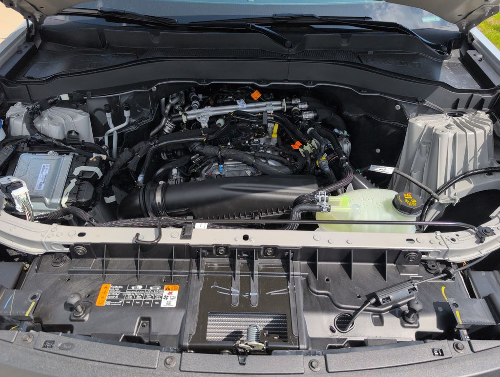 New 2026 White Ford Tremor image 32