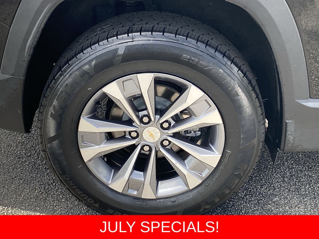 Used 2026 Chevrolet Equinox SUV