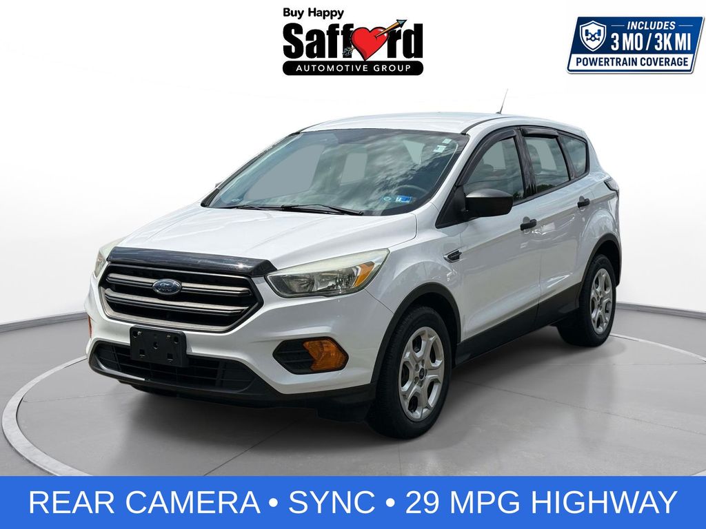 2017 Ford Escape S