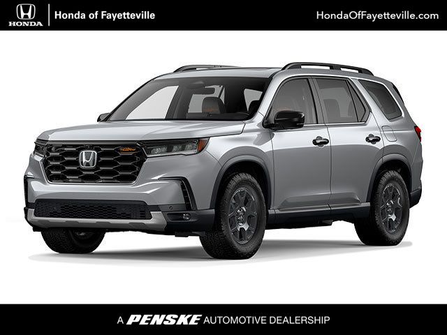 2025 Honda Pilot TrailSport -
                  Fayetteville, AR