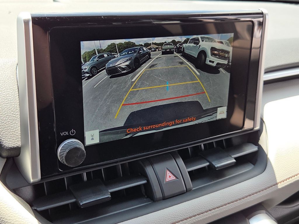 Used 2025 Toyota RAV4 SUV
