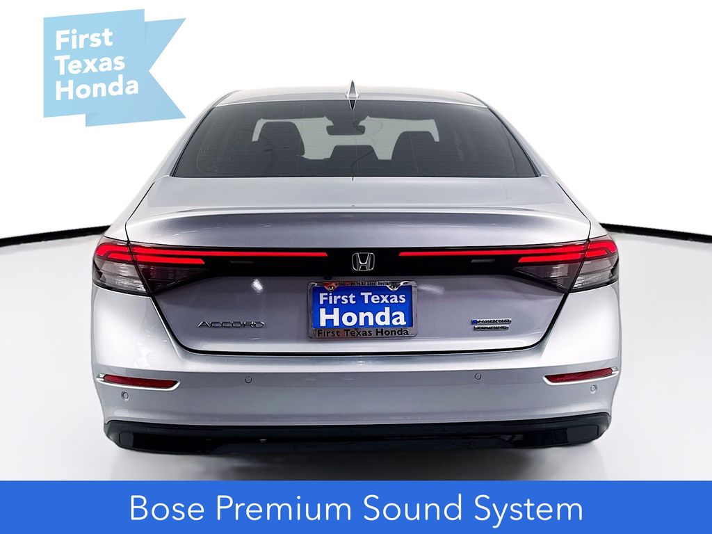 Used Car 2025 Honda Accord Hybrid  Touring For Sale Under $35,000 In Austin, Texas
