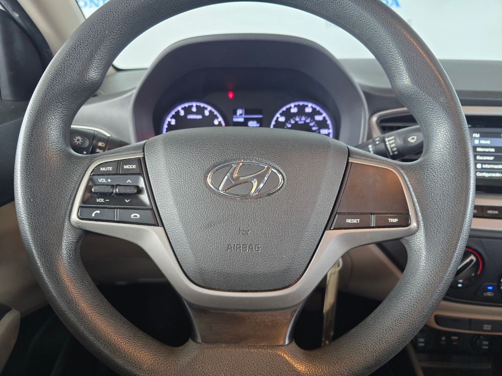 Used Car 2020 Hyundai Accent  Se For Sale Under $10,000 In San Juan, Puerto Rico