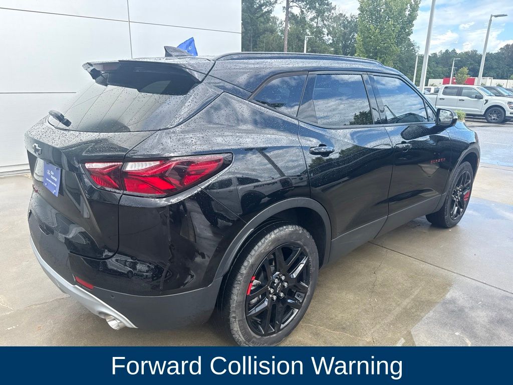 2022 Chevrolet Blazer 2LT