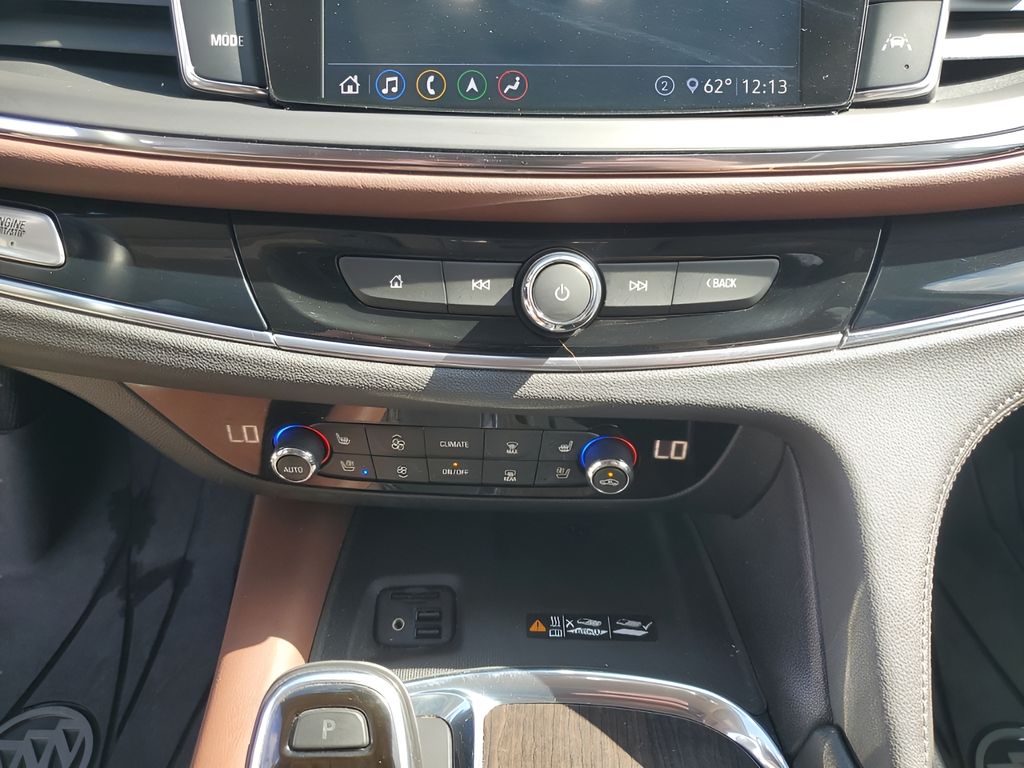 Used Car 2020 Buick Enclave  Avenir For Sale Under $30,000 In Austin, Texas