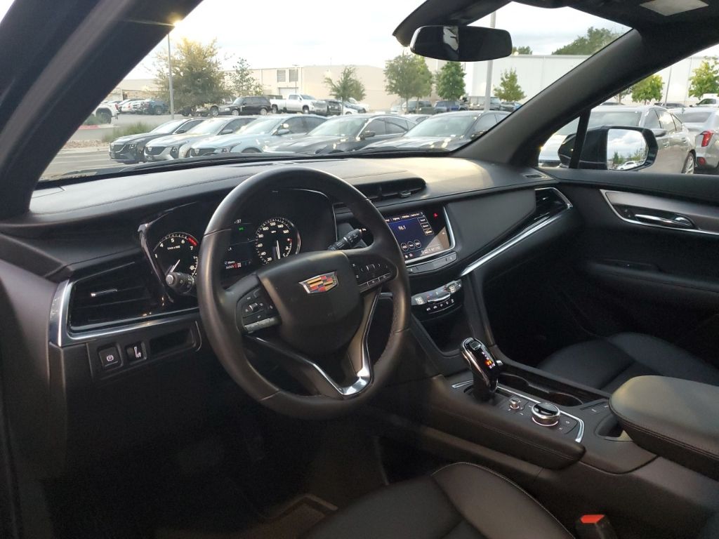 Used Car 2024 Cadillac Xt6  Luxury For Sale Under $40,000 In Austin, Texas