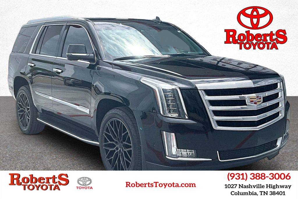 Black Raven 2019 Cadillac Escalade Luxury 4WD SUV / Crossover Four-Wheel Drive