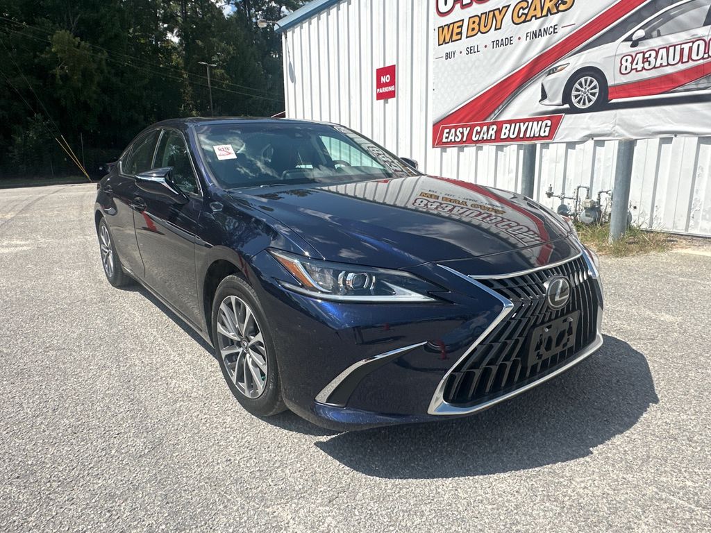 2022 Lexus ES 350 FWD