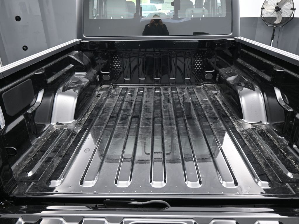 New 2026 black clearcoat Jeep Sport image 34