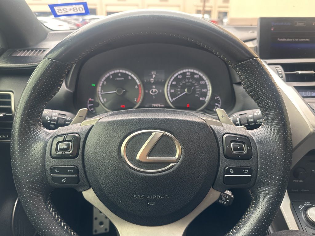 2015 Lexus NX 200t 10