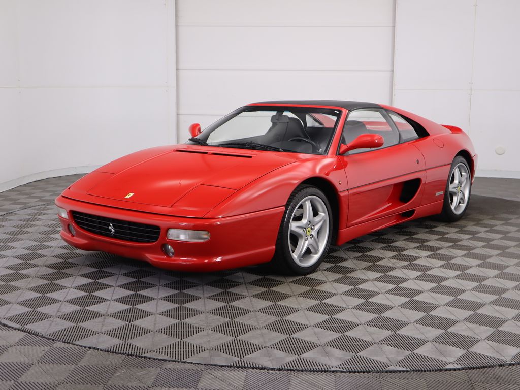 1996 Ferrari F355 GTS 9