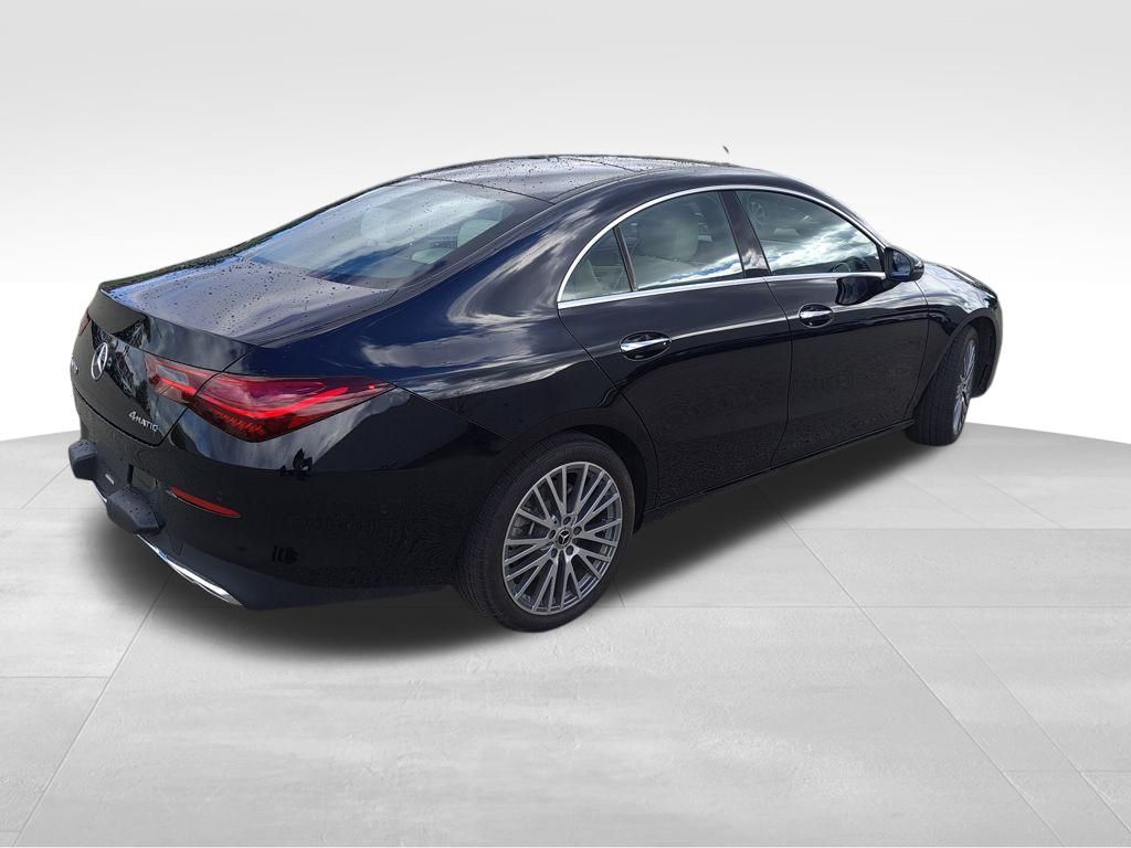 2025 Mercedes-Benz CLA CLA 250 - 4