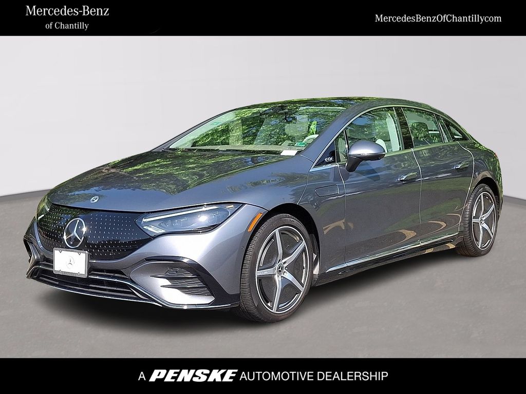 2024 Mercedes-Benz EQE 350 -
                Chantilly, VA
