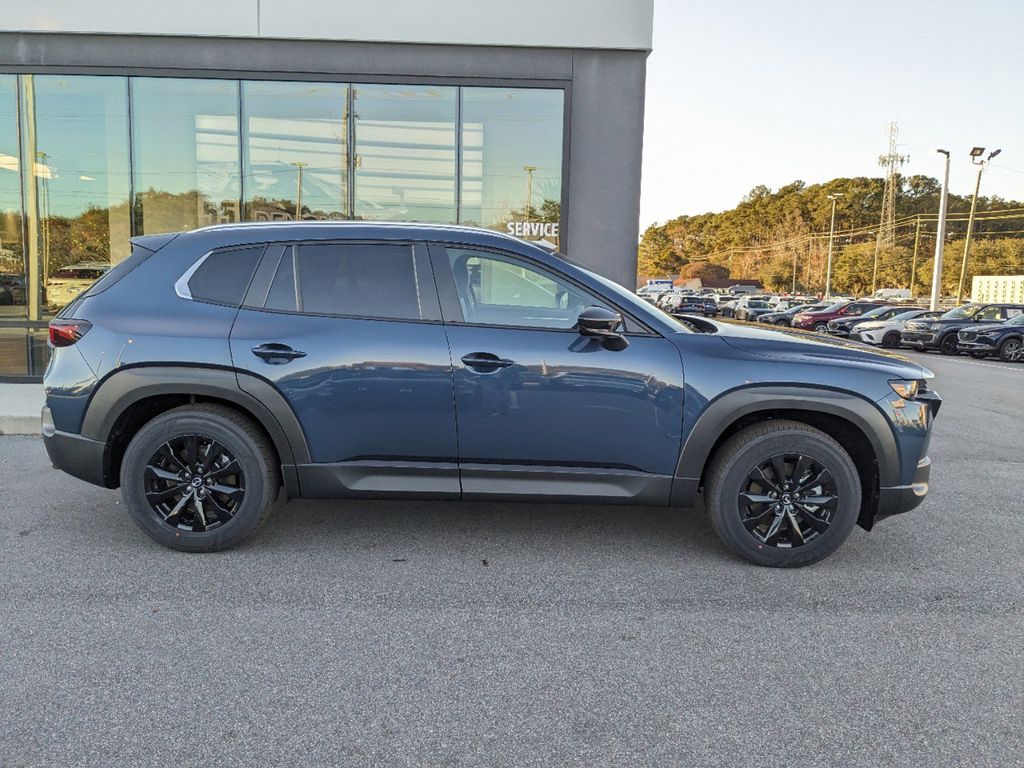 2025 Mazda CX-50 2.5 S Premium