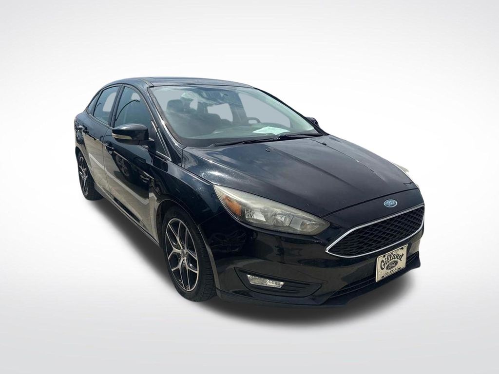 2017 Ford Focus SEL