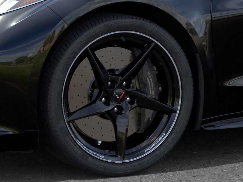 2025 Chevrolet Corvette E-Ray photo