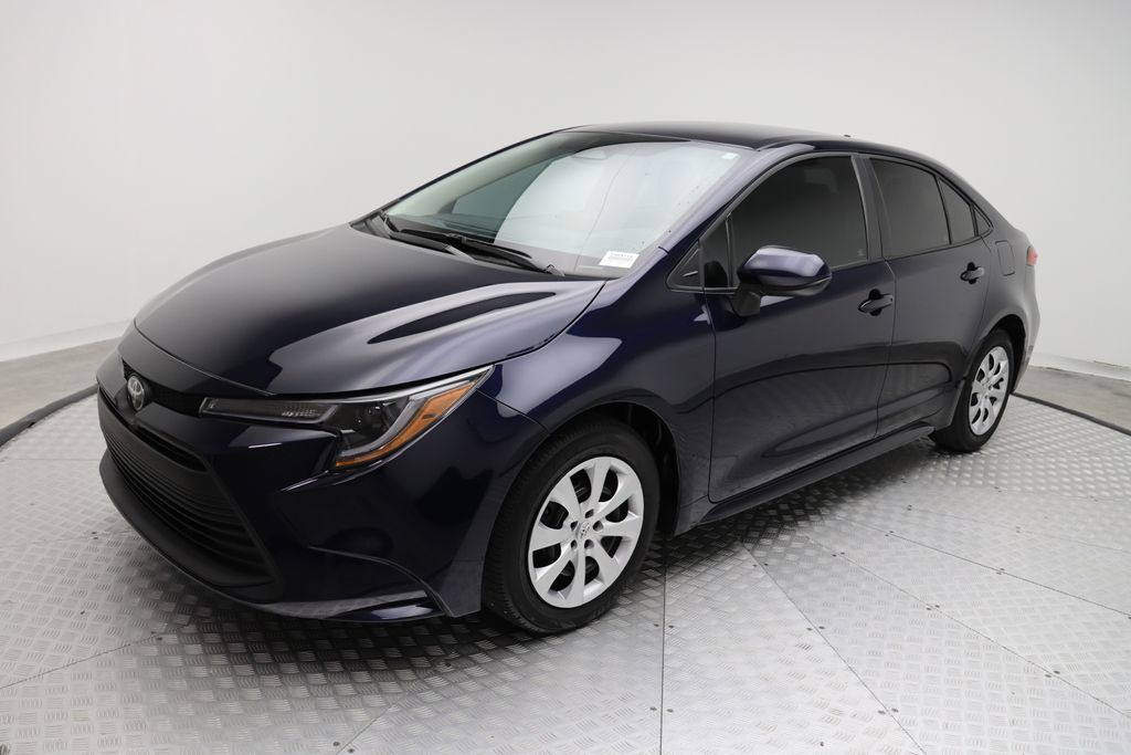 2024 Toyota Corolla LE -
                West Palm Beach, FL