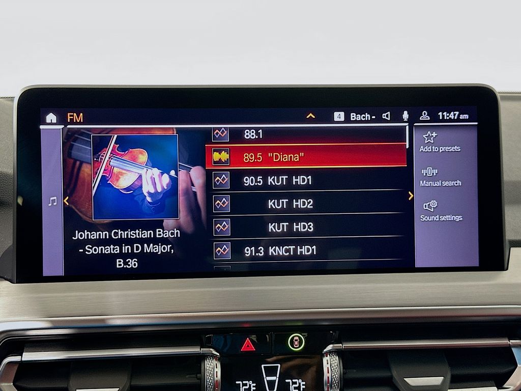 Thumbnail: 2025 BMW X4 - 15