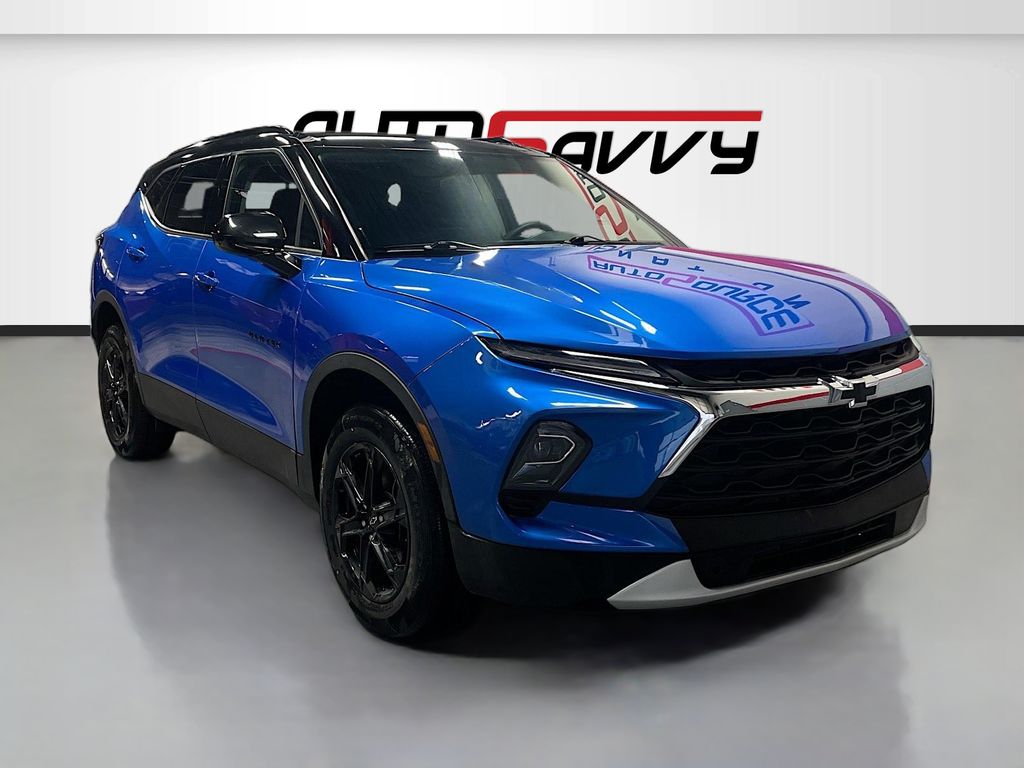 2024 Chevrolet Blazer 2.0T 2LT AWD's photo