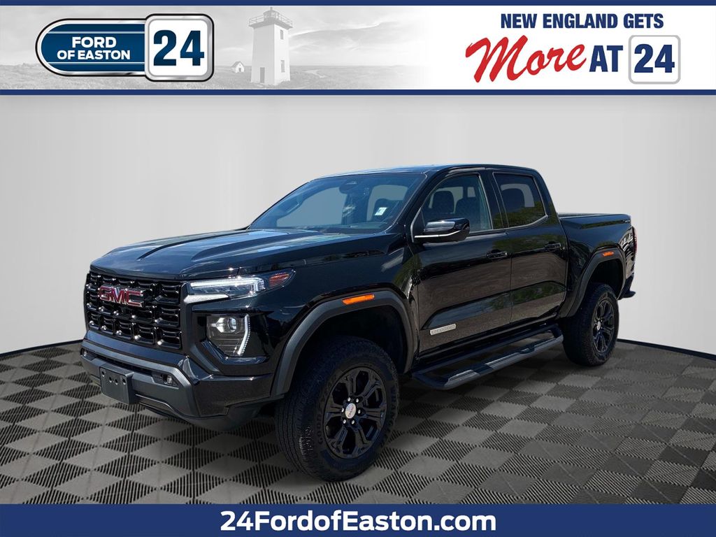 2023 GMC Canyon Elevation Crew Cab 4WD
