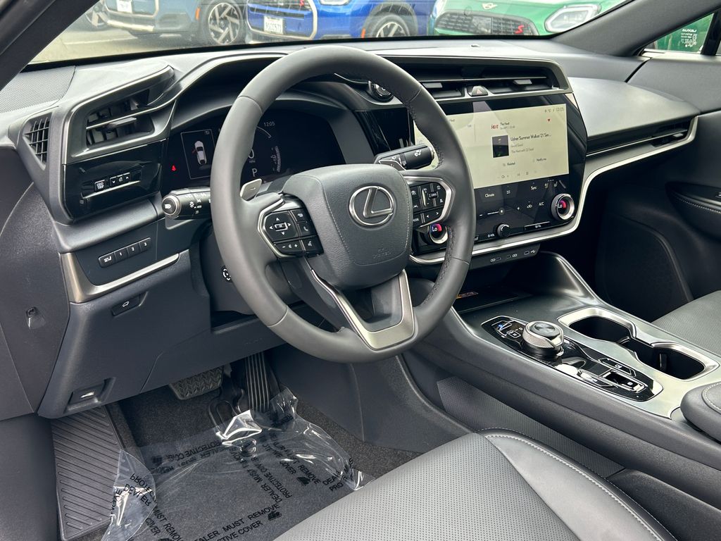 Thumbnail: 2025 Lexus RZ - 13