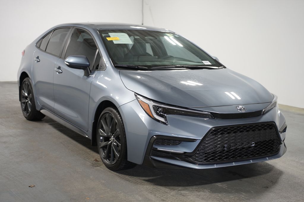 2024 Toyota Corolla SE 3