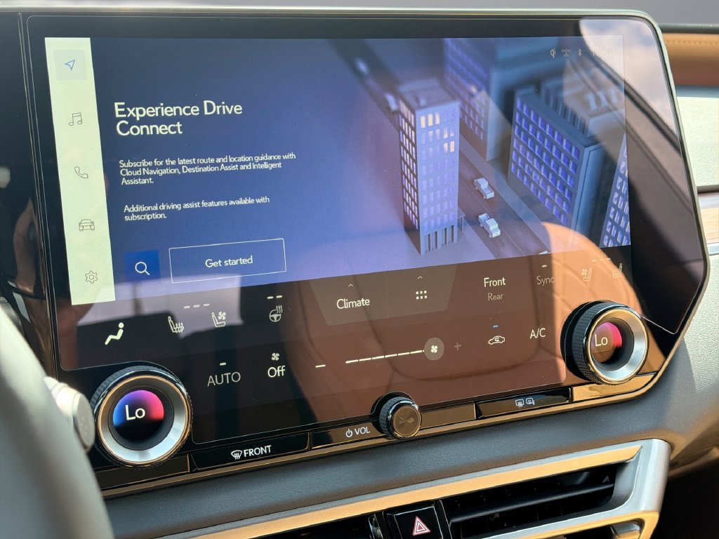 Thumbnail: 2026 Lexus RX - 22