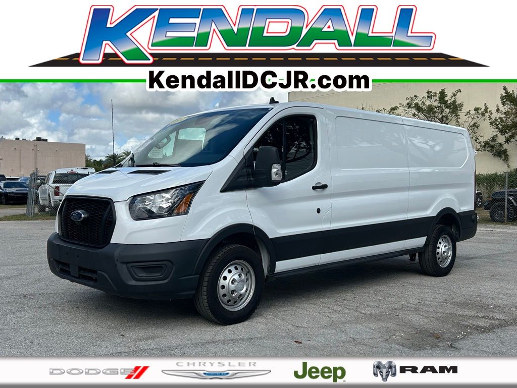 2024 Ford Transit Cargo 350 Low Roof LB RWD