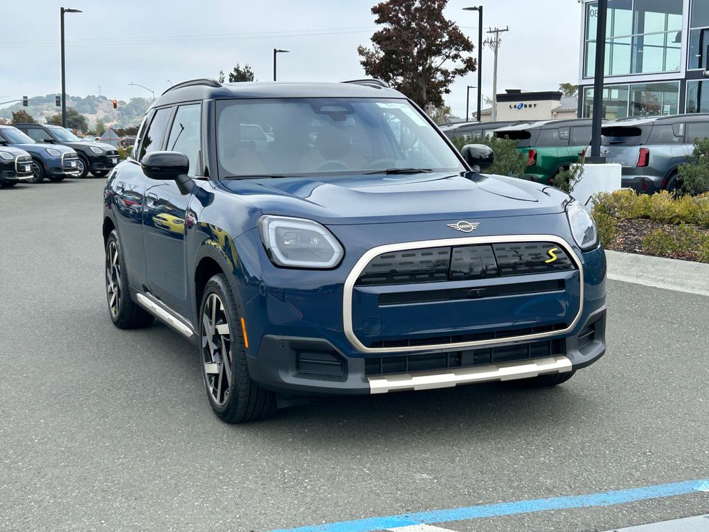 Thumbnail: 2025 MINI Cooper Countryman - 7