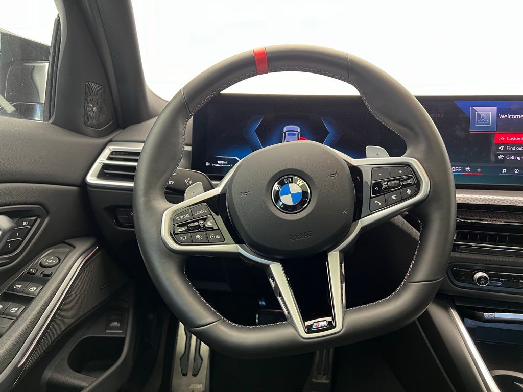 Thumbnail: 2025 BMW 3 Series - 17