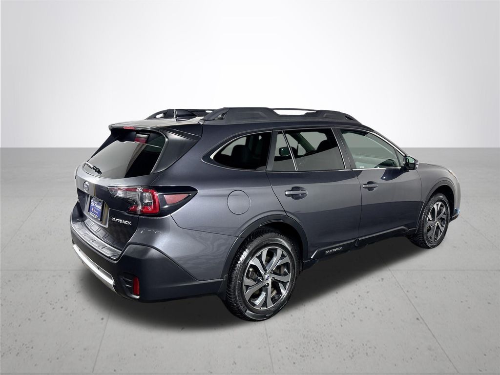 2020 Subaru Outback Limited