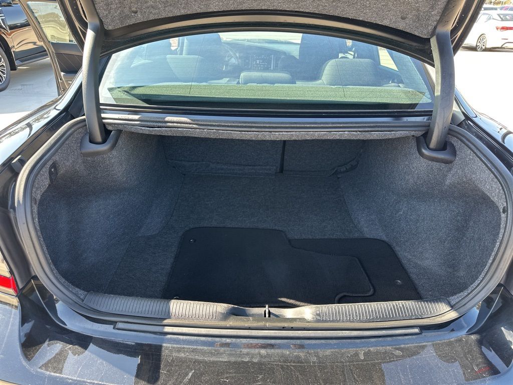 2023 Pitch Black Clearcoat Dodge Charger GT RWD Sedan
