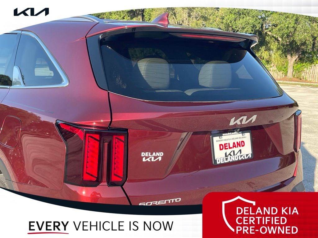 2024 Kia Sorento EX - Photo 14
