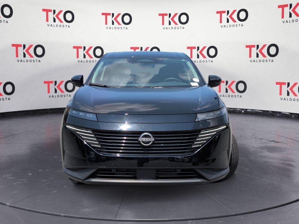 New 2025 Nissan Murano SUV