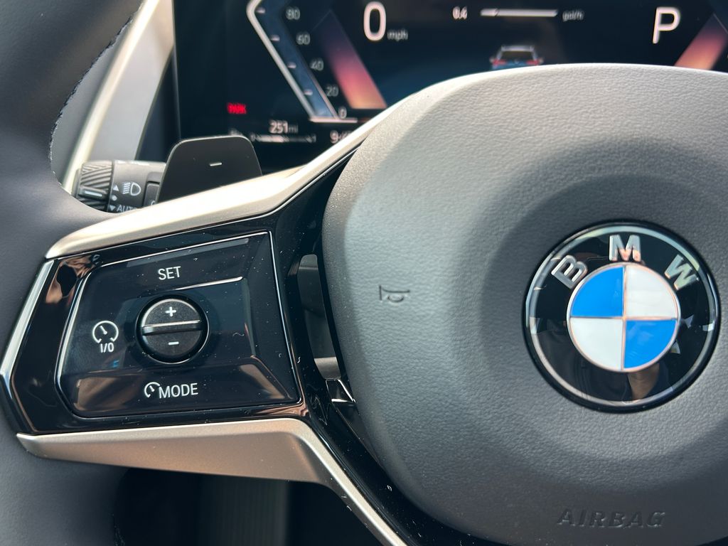 2025 BMW X3 3.0i 19
