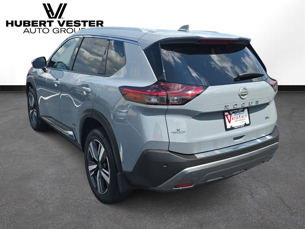 Used 2023 Nissan Rogue SUV