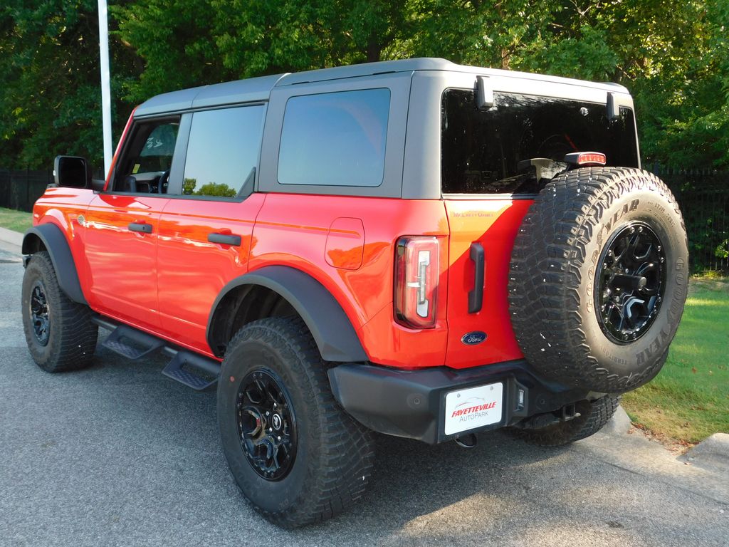 Thumbnail: 2024 Ford Bronco - 3