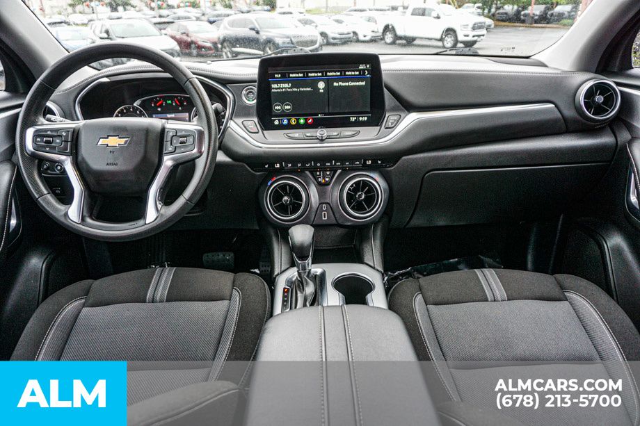 Used 2025 Black Chevrolet LT image 25