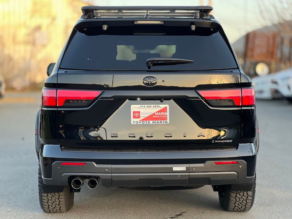2026 Toyota Sequoia TRD Pro - Photo 10