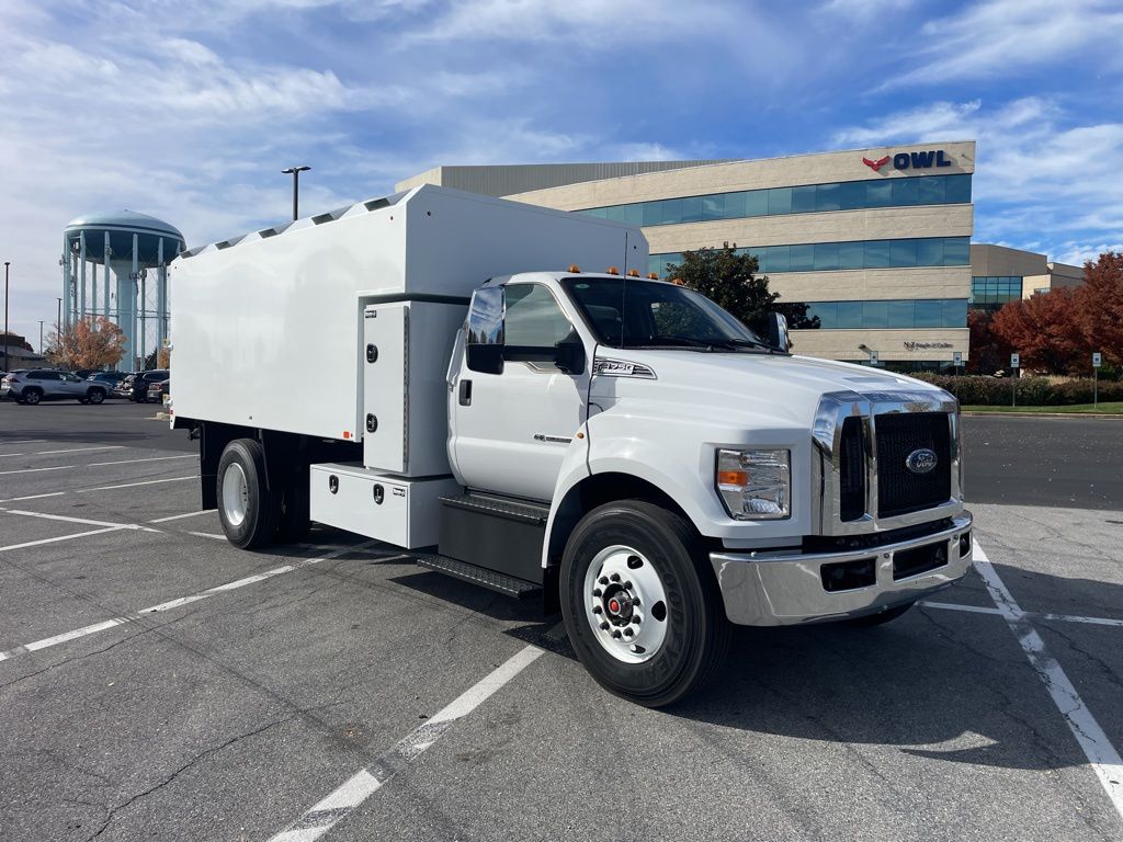 2026 Ford F-750 Diesel 