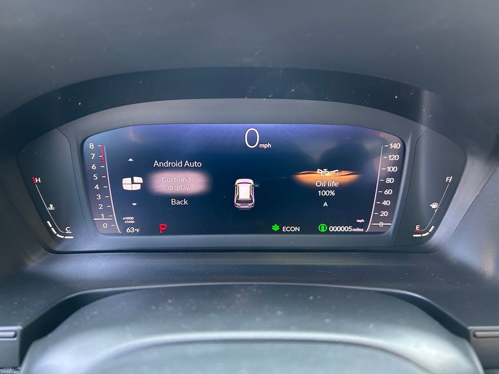 Thumbnail: 2026 Honda Passport - 28