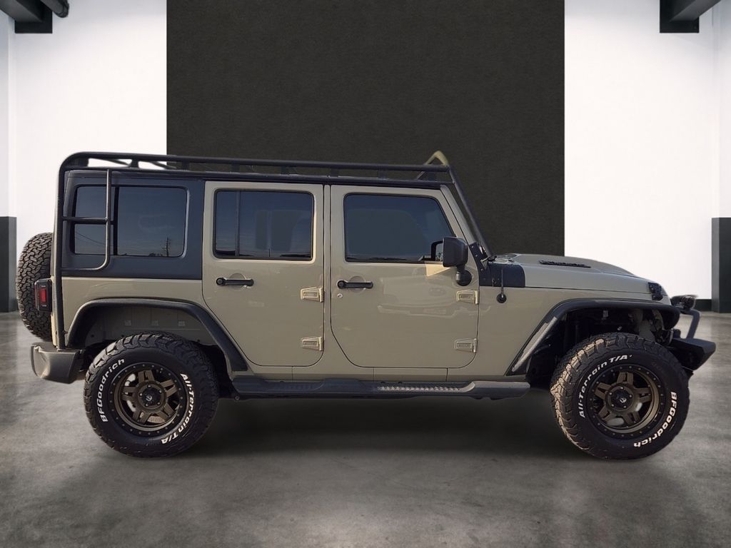 Used 2017 Jeep Wrangler Unlimited Sport For Sale in Farmington, AR