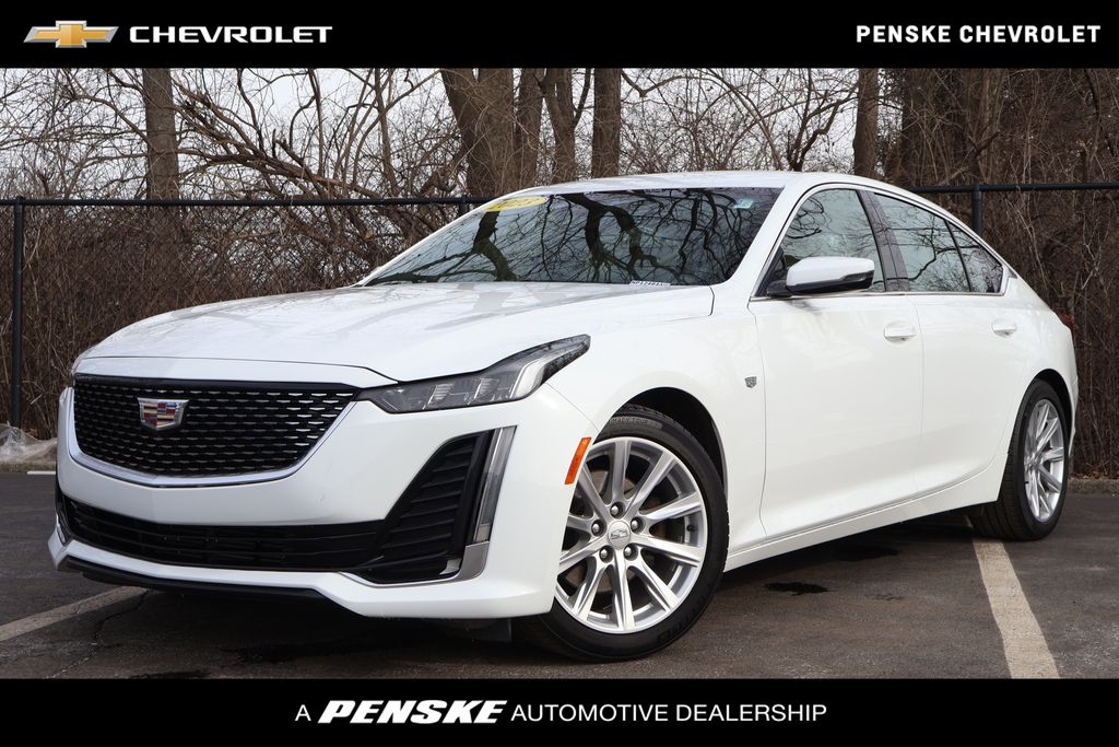 2023 Cadillac CT5 Luxury -
                  Indianapolis, IN