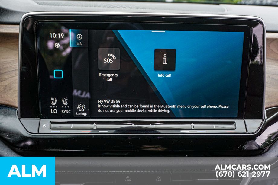 2024 Volkswagen Atlas SE - Photo 40