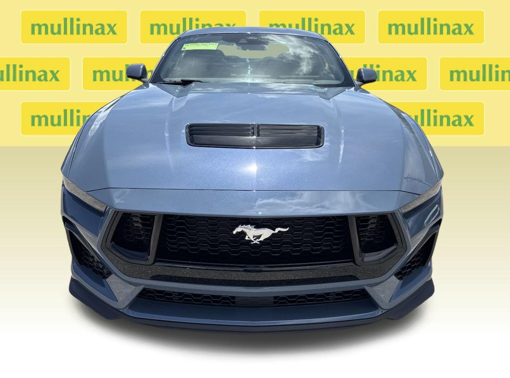 New 2026 Blue Ford GT image 10