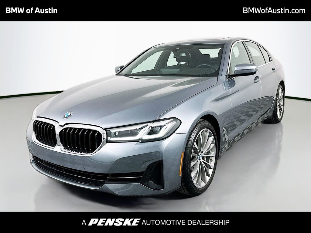 2022 BMW 5 Series 530i -
                Austin, TX