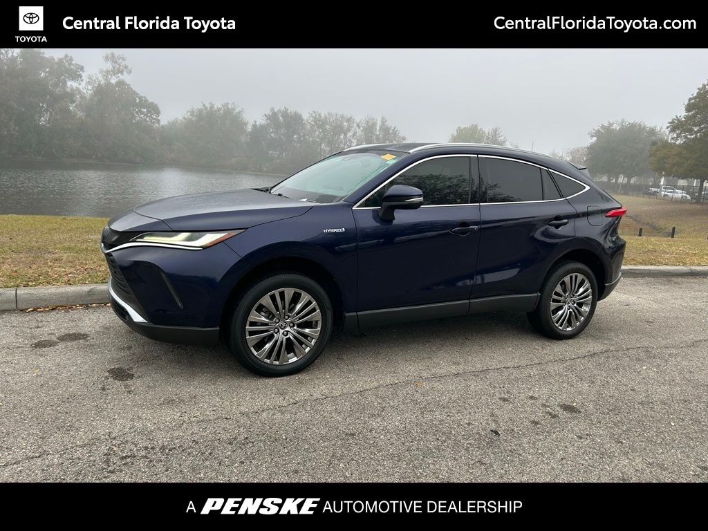 2021 Toyota Venza XLE -
                  Orlando, FL